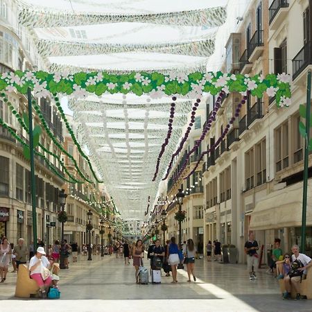Malaga Centre Apartment With Parking Εξωτερικό φωτογραφία