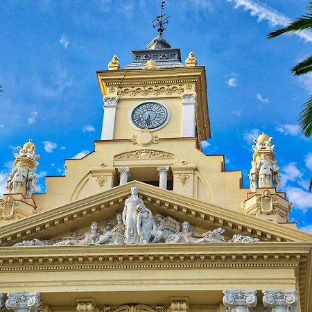Malaga Centre Apartment With Parking Εξωτερικό φωτογραφία