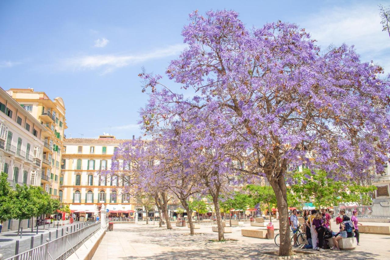 Malaga Centre Apartment With Parking Εξωτερικό φωτογραφία