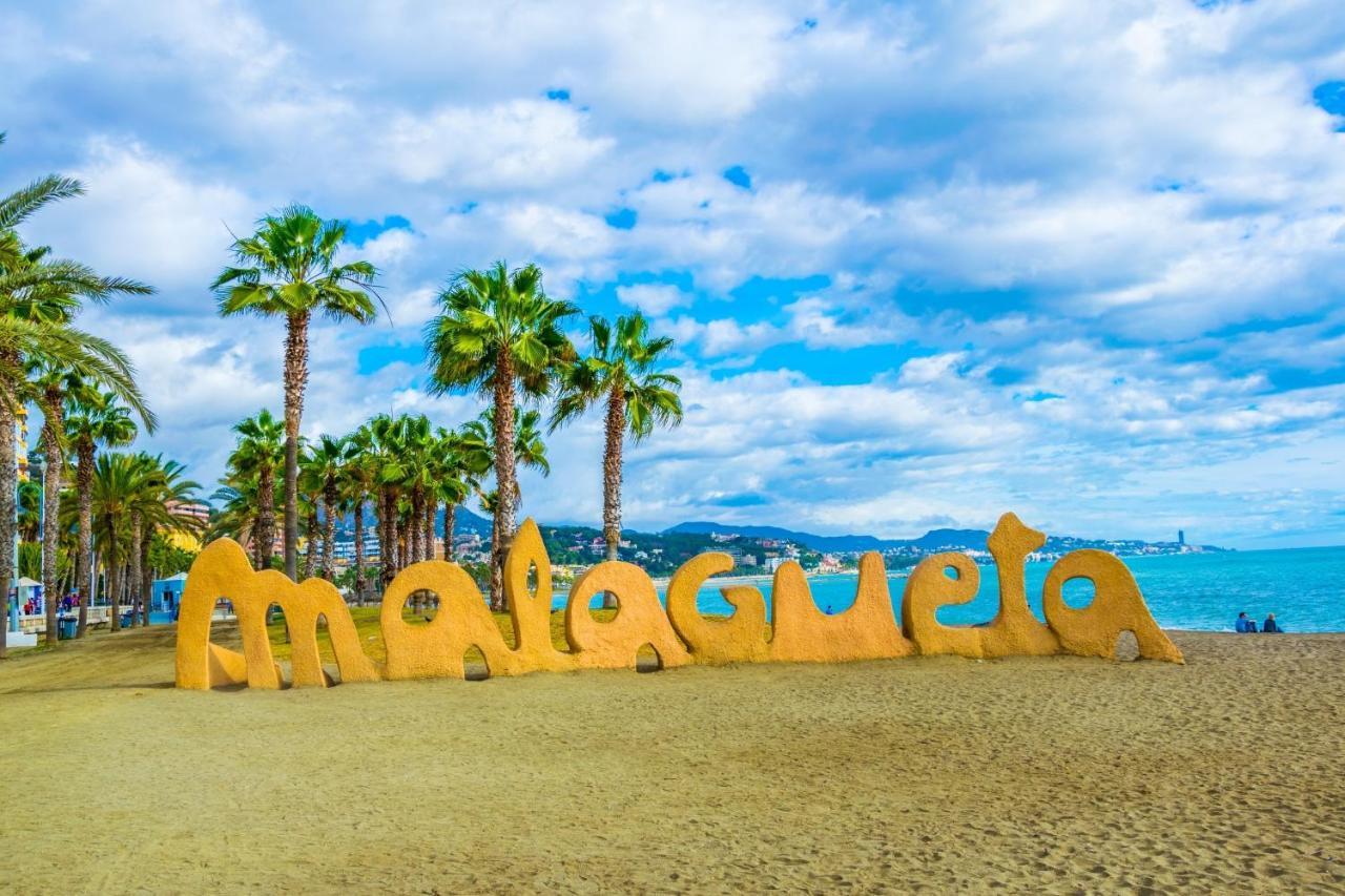 Malaga Centre Apartment With Parking Εξωτερικό φωτογραφία