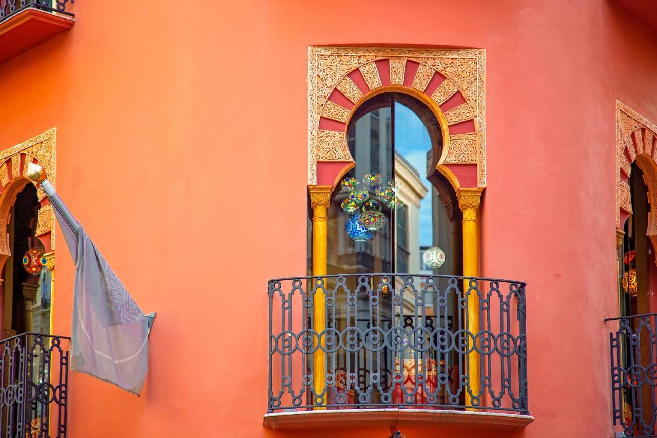 Malaga Centre Apartment With Parking Εξωτερικό φωτογραφία