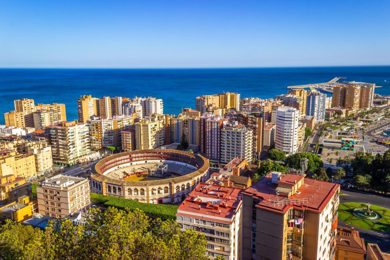 Malaga Centre Apartment With Parking Εξωτερικό φωτογραφία