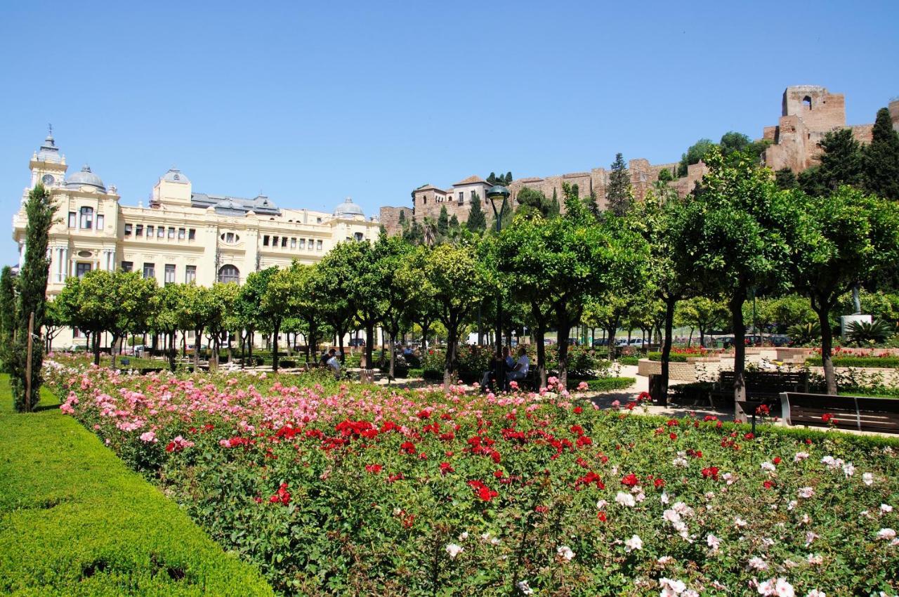 Malaga Centre Apartment With Parking Εξωτερικό φωτογραφία