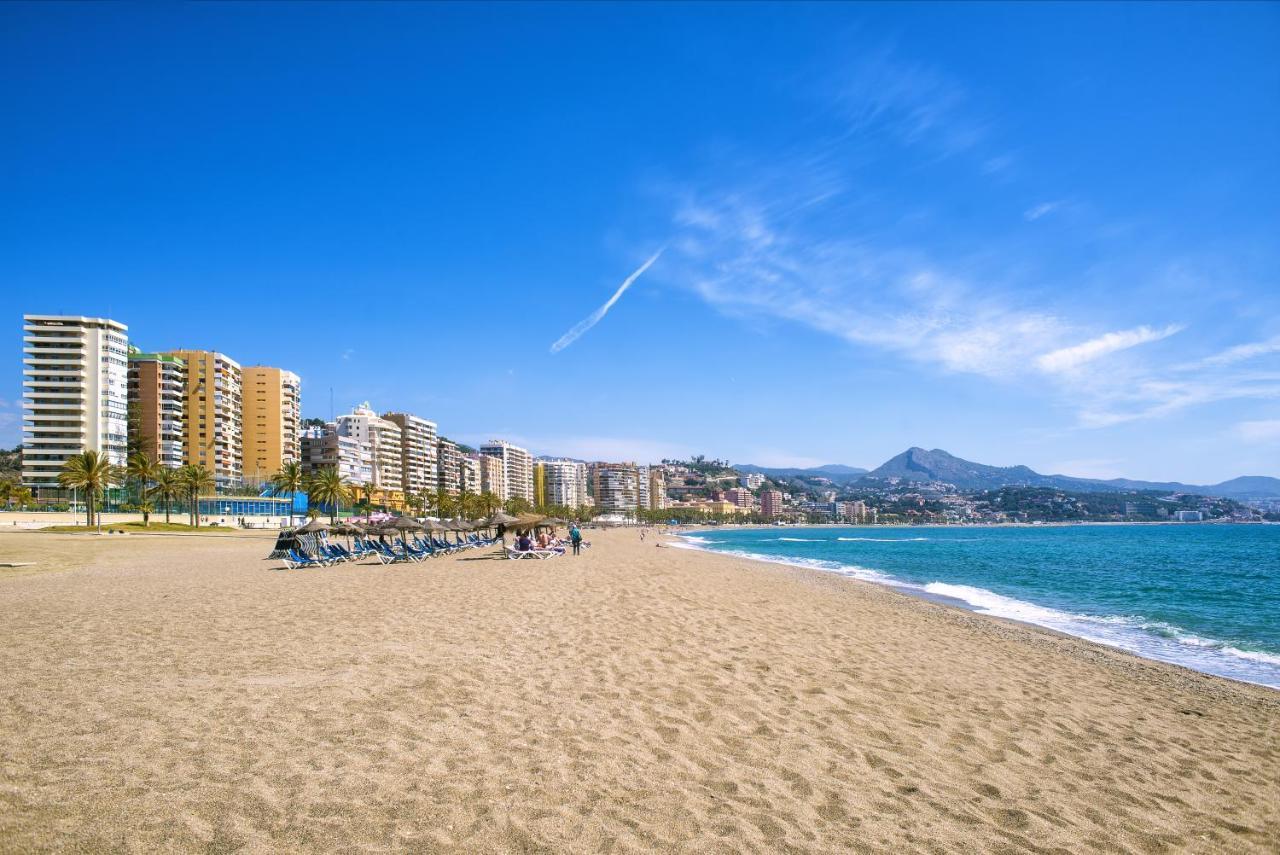 Malaga Centre Apartment With Parking Εξωτερικό φωτογραφία