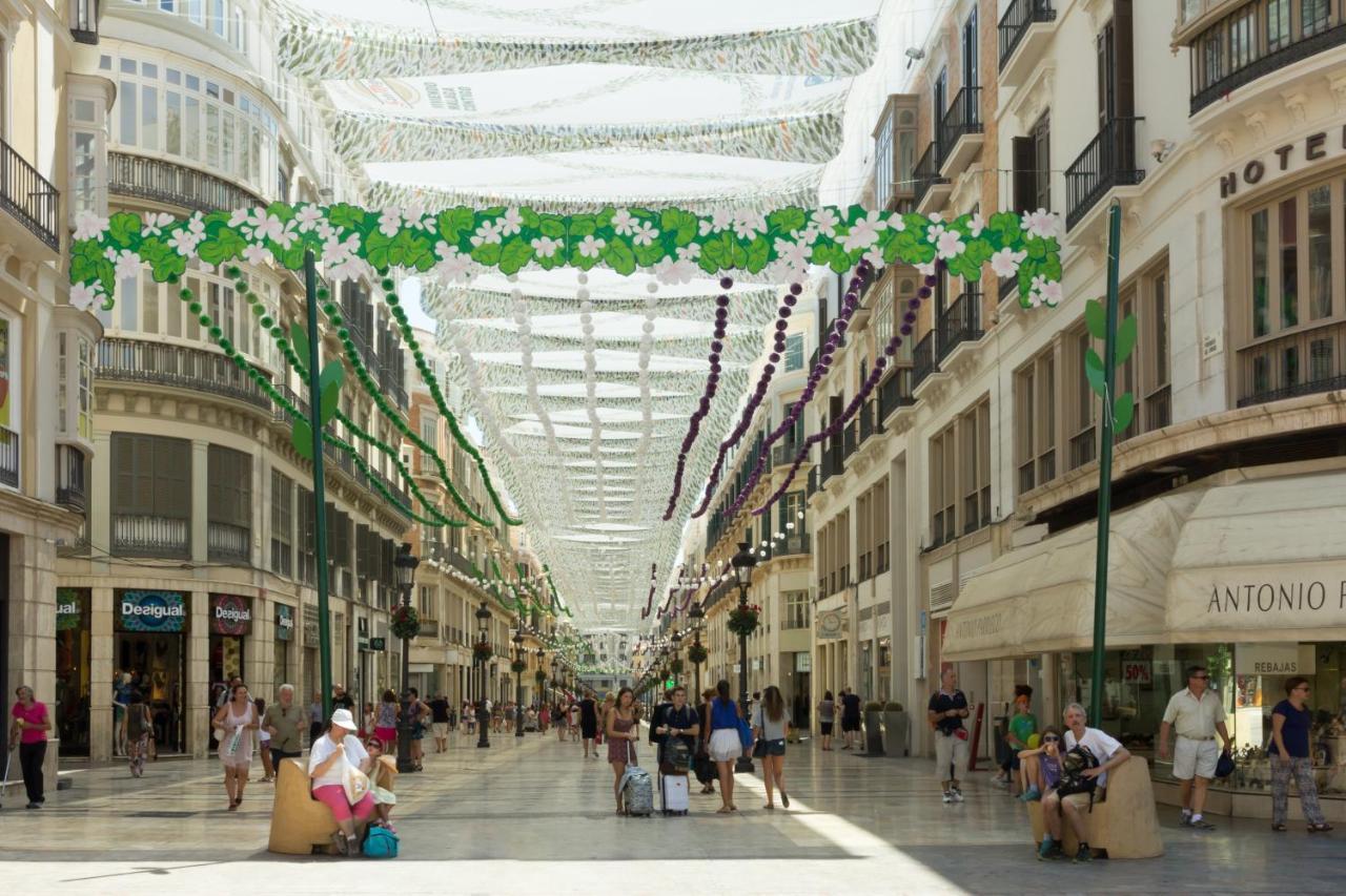 Malaga Centre Apartment With Parking Εξωτερικό φωτογραφία