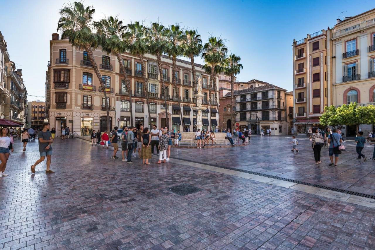 Malaga Centre Apartment With Parking Εξωτερικό φωτογραφία