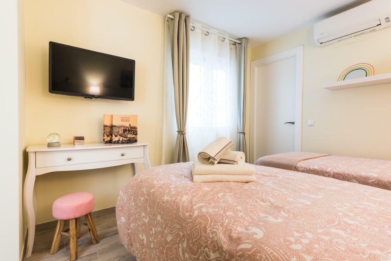 Malaga Centre Apartment With Parking Εξωτερικό φωτογραφία