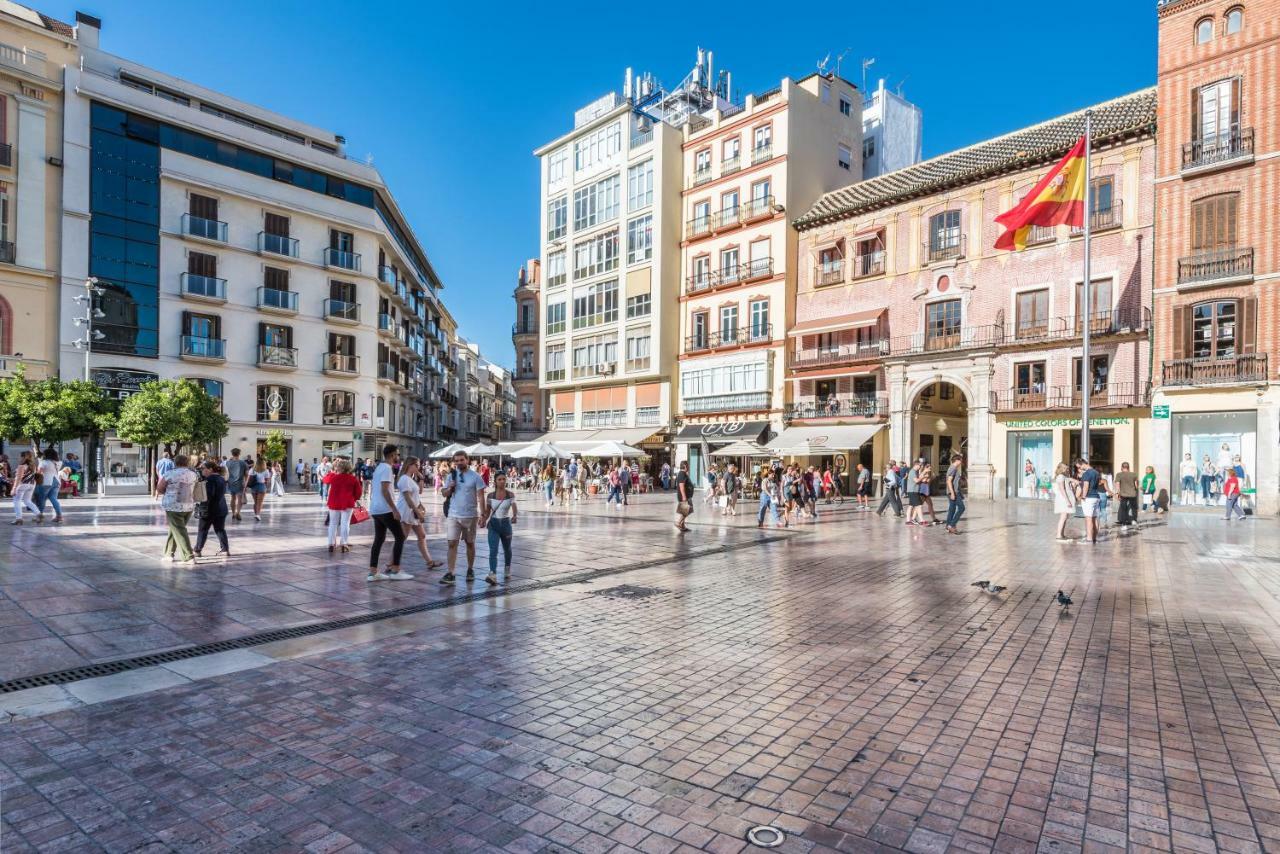 Malaga Centre Apartment With Parking Εξωτερικό φωτογραφία