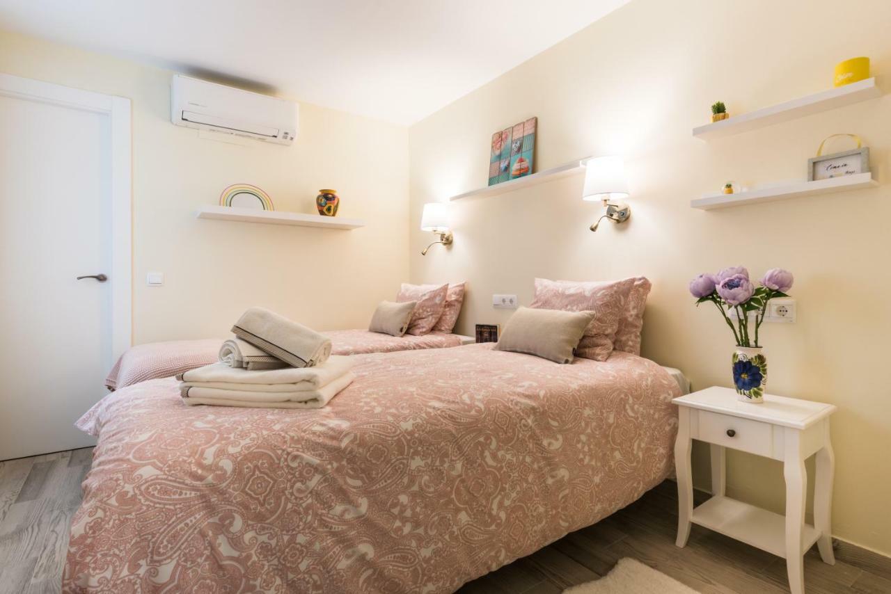 Malaga Centre Apartment With Parking Εξωτερικό φωτογραφία