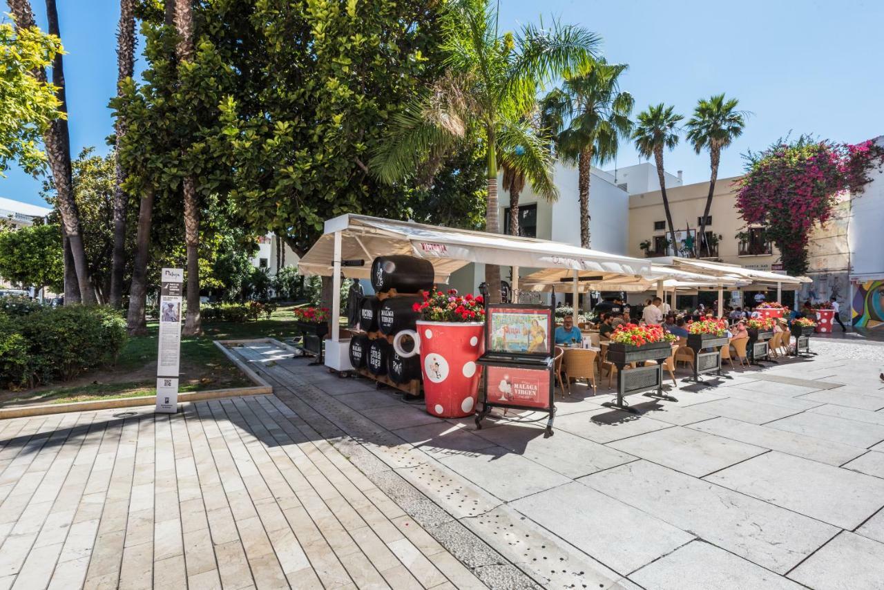 Malaga Centre Apartment With Parking Εξωτερικό φωτογραφία