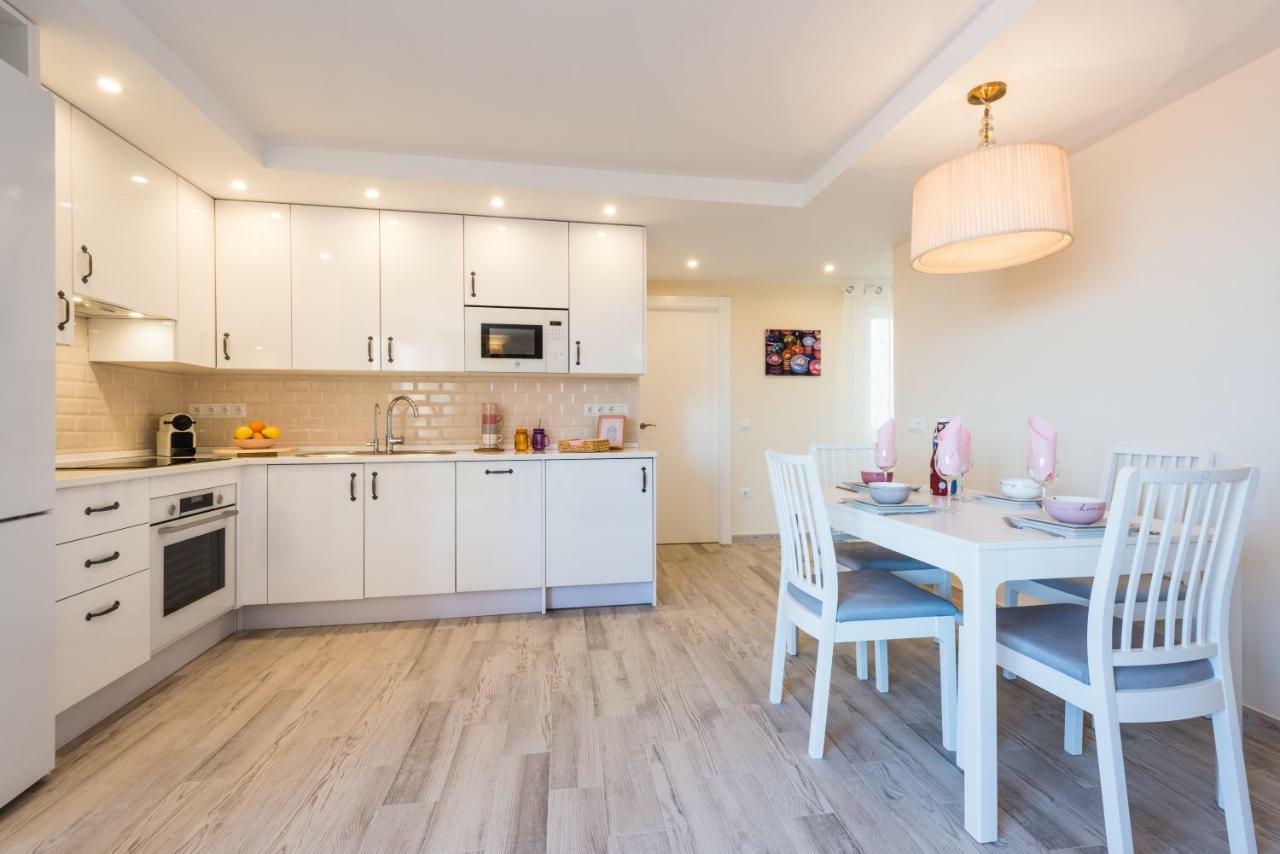 Malaga Centre Apartment With Parking Εξωτερικό φωτογραφία